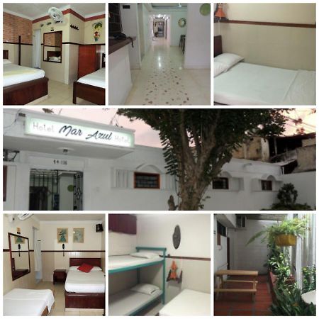 Hotel Mar Azul บาร์รังกีญา ภายนอก รูปภาพ