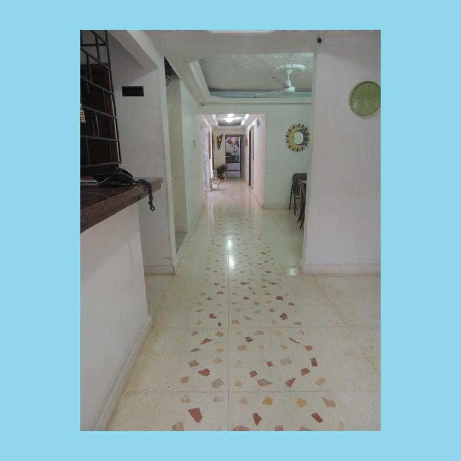 Hotel Mar Azul บาร์รังกีญา ภายนอก รูปภาพ